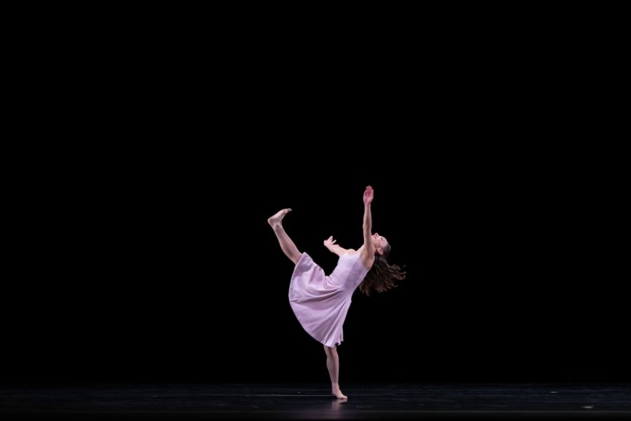 Review: PAUL TAYLOR DANCE COMPANY at David H. Koch Theater, Lincoln Center  Image