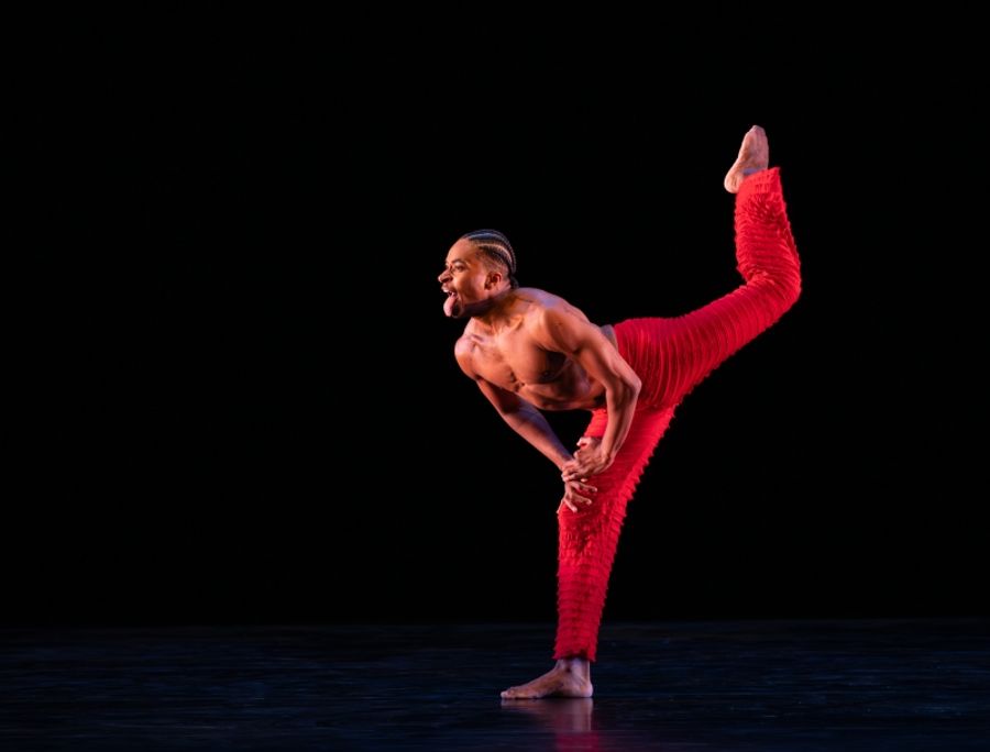 Review: PAUL TAYLOR DANCE COMPANY at David H. Koch Theater, Lincoln Center  Image