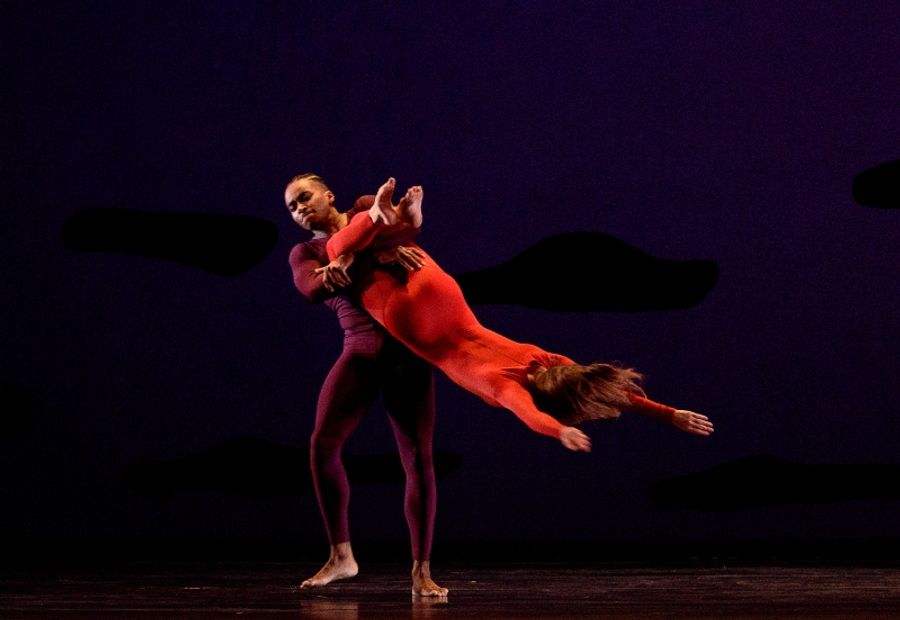 Review: PAUL TAYLOR DANCE COMPANY at David H. Koch Theater, Lincoln Center  Image