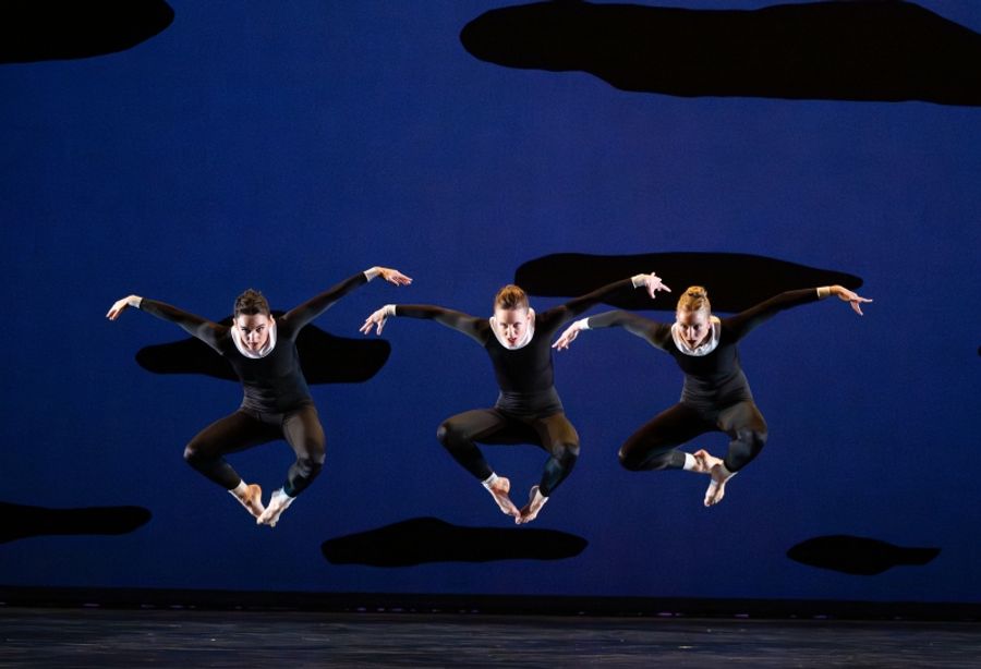 Review: PAUL TAYLOR DANCE COMPANY at David H. Koch Theater, Lincoln Center  Image
