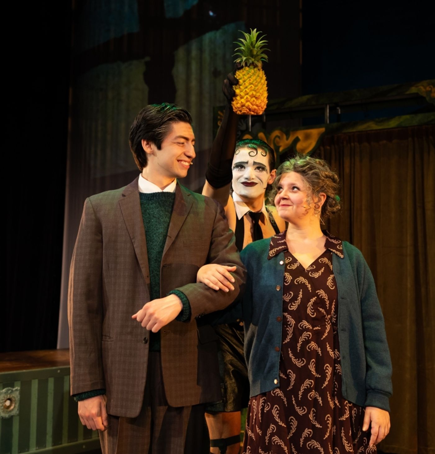 Review: CABARET at B. Iden Payne Theatre  Image