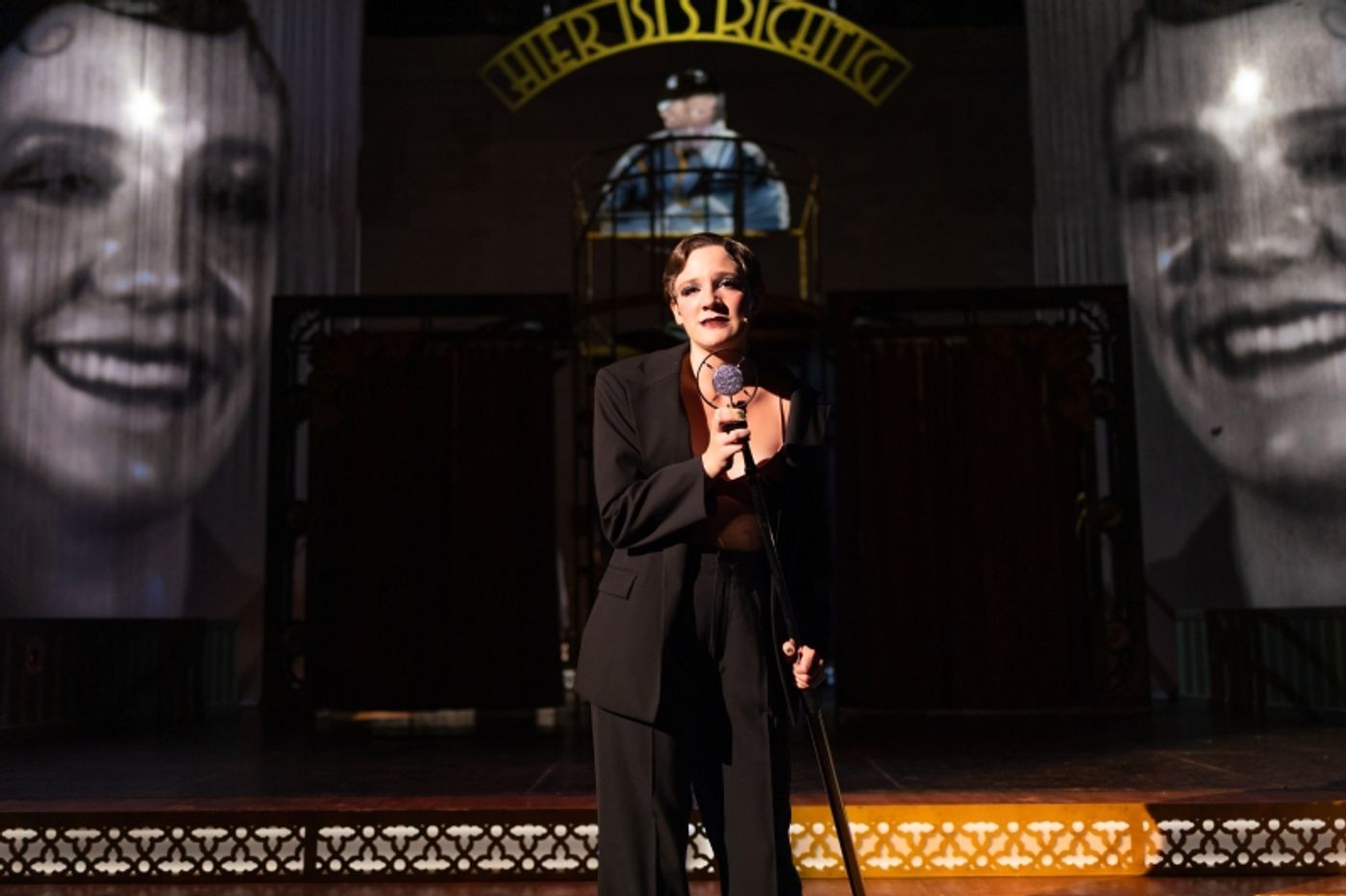 Review: CABARET at B. Iden Payne Theatre  Image