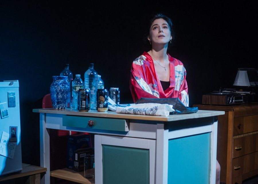 Photos: TODAY IS A GOOD DAY, NEW YORK NEW YORK At The Gene Frankel Theatre Image
