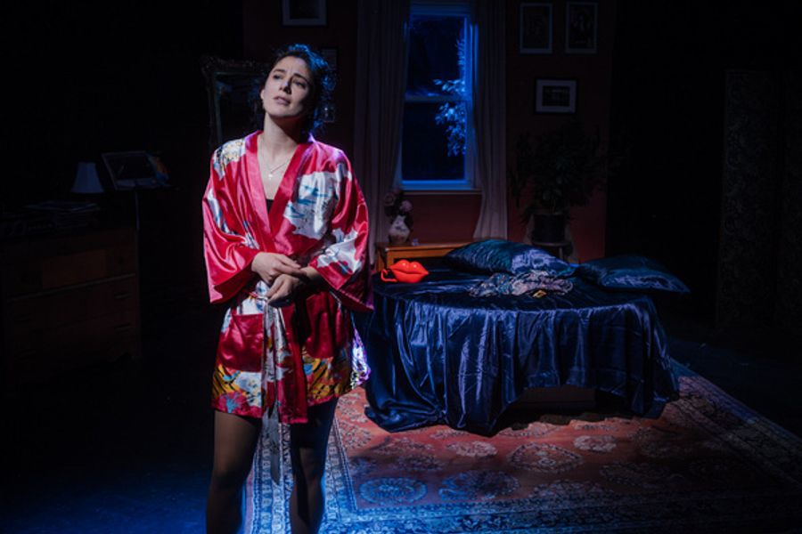 Photos: TODAY IS A GOOD DAY, NEW YORK NEW YORK At The Gene Frankel Theatre Image