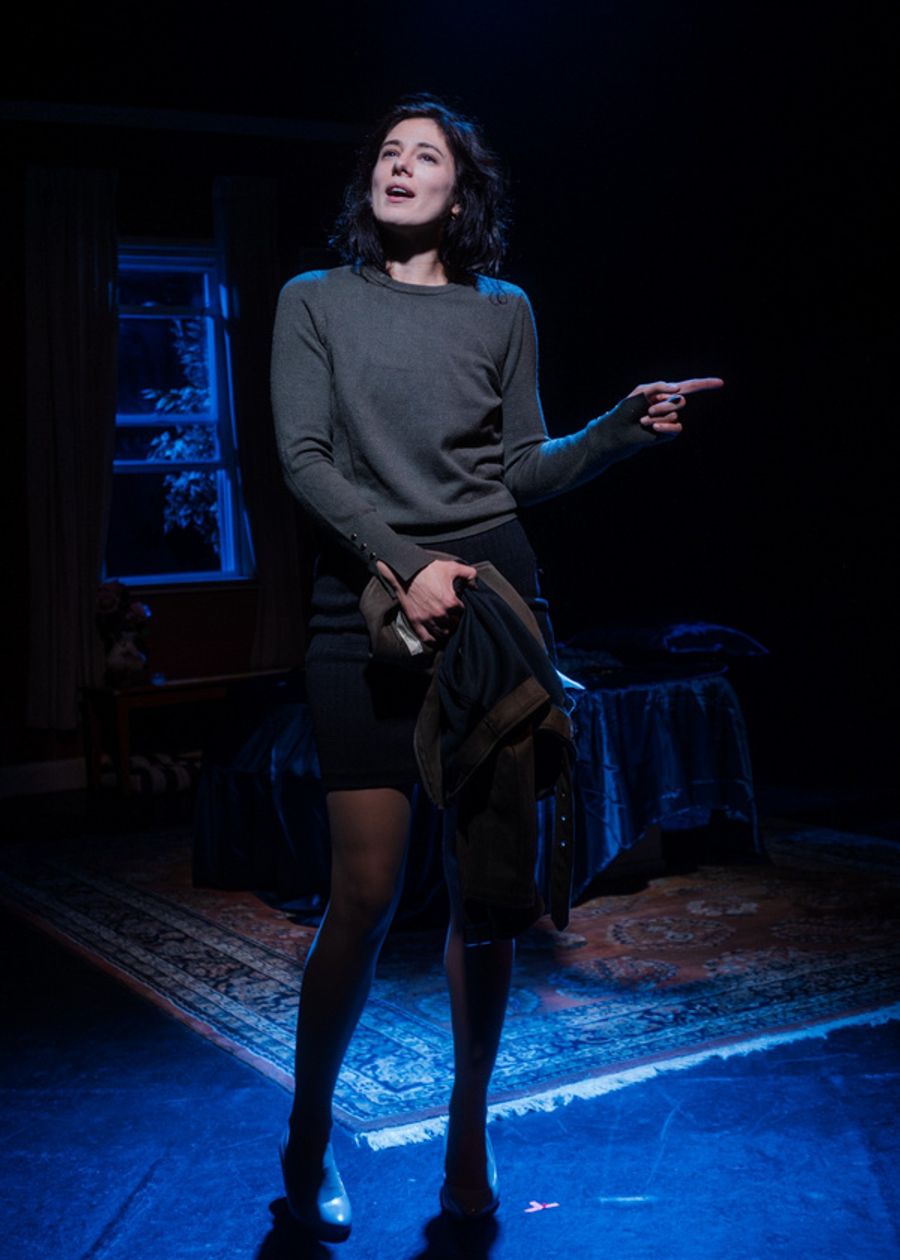 Photos: TODAY IS A GOOD DAY, NEW YORK NEW YORK At The Gene Frankel Theatre Image