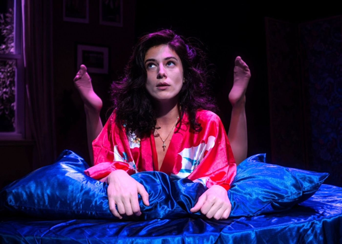 Photos: TODAY IS A GOOD DAY, NEW YORK NEW YORK At The Gene Frankel Theatre  Image