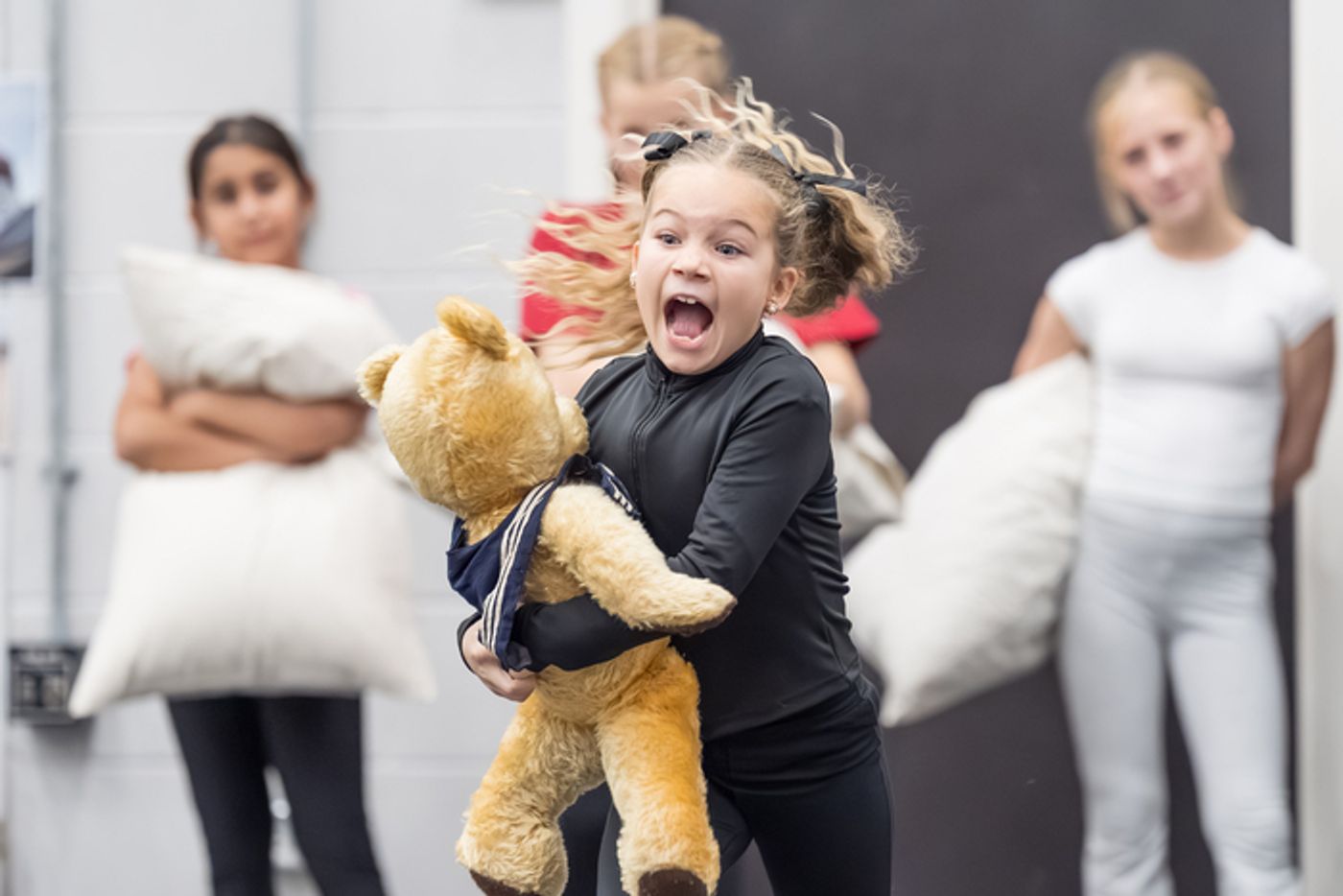 Photos: THE SOUND OF MUSIC In Rehearsal At Curve Theatre  Image