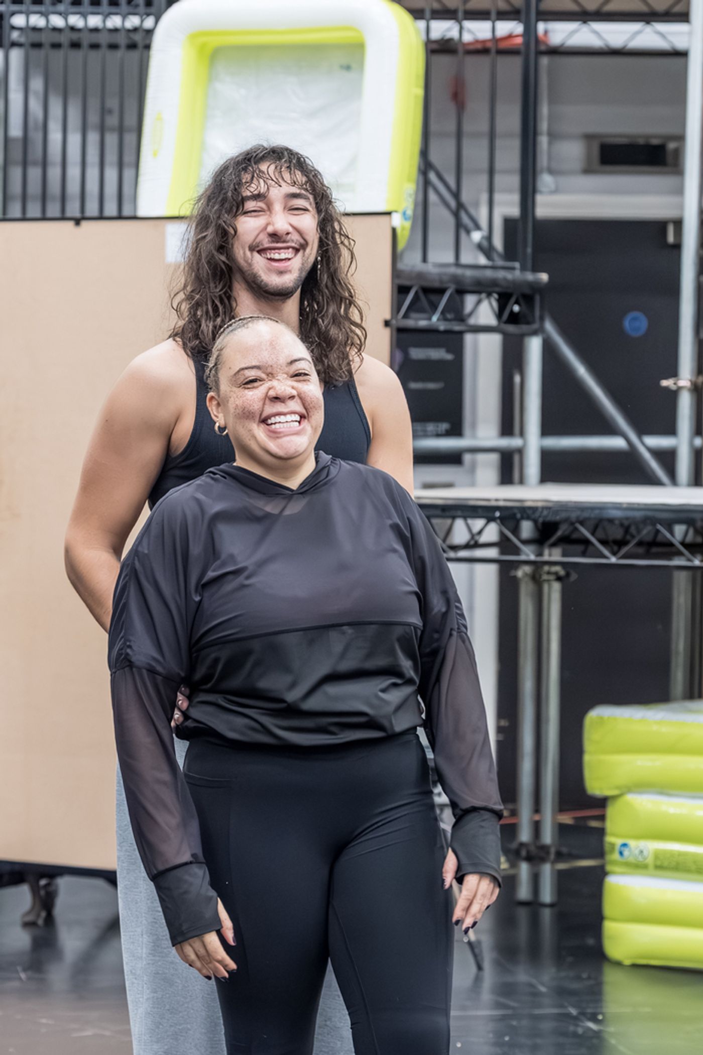 Photos: THE SOUND OF MUSIC In Rehearsal At Curve Theatre  Image