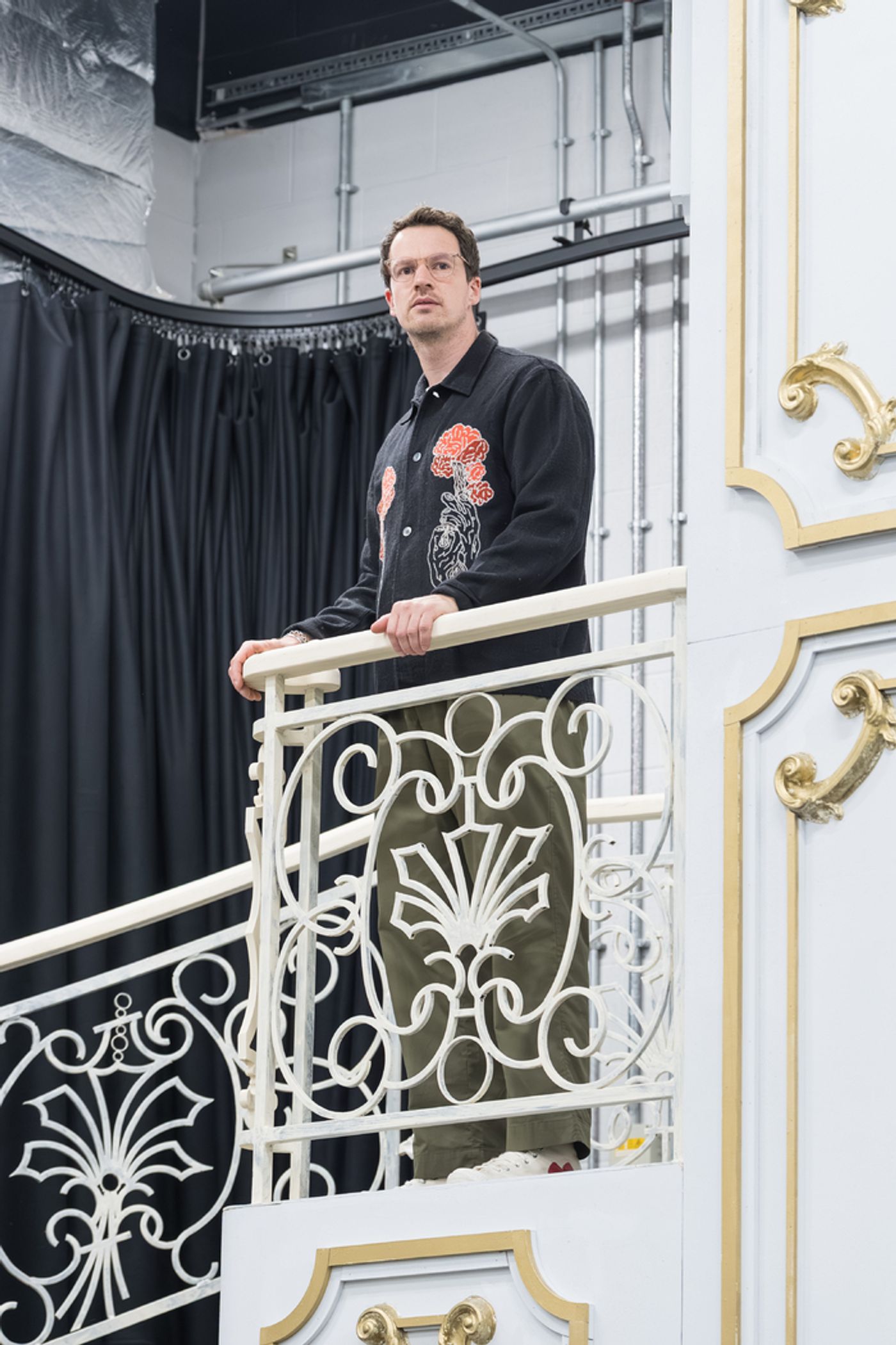 Photos: THE SOUND OF MUSIC In Rehearsal At Curve Theatre  Image