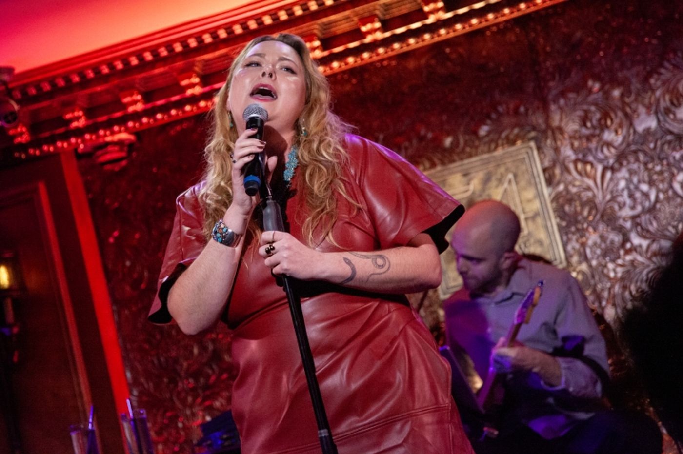 Review: Cassi Mikat Announces Herself With SING LOUD! at 54 Below  Image