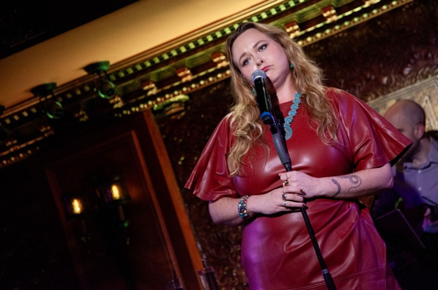Review: Cassi Mikat Announces Herself With SING LOUD! at 54 Below  Image