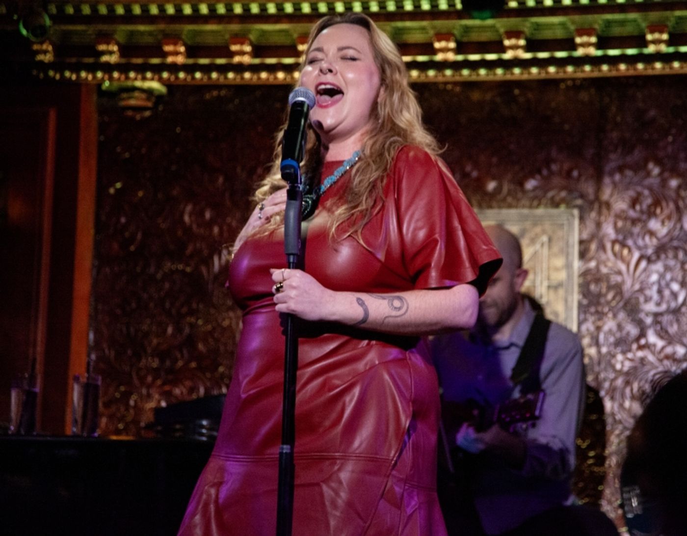 Review: Cassi Mikat Announces Herself With SING LOUD! at 54 Below  Image