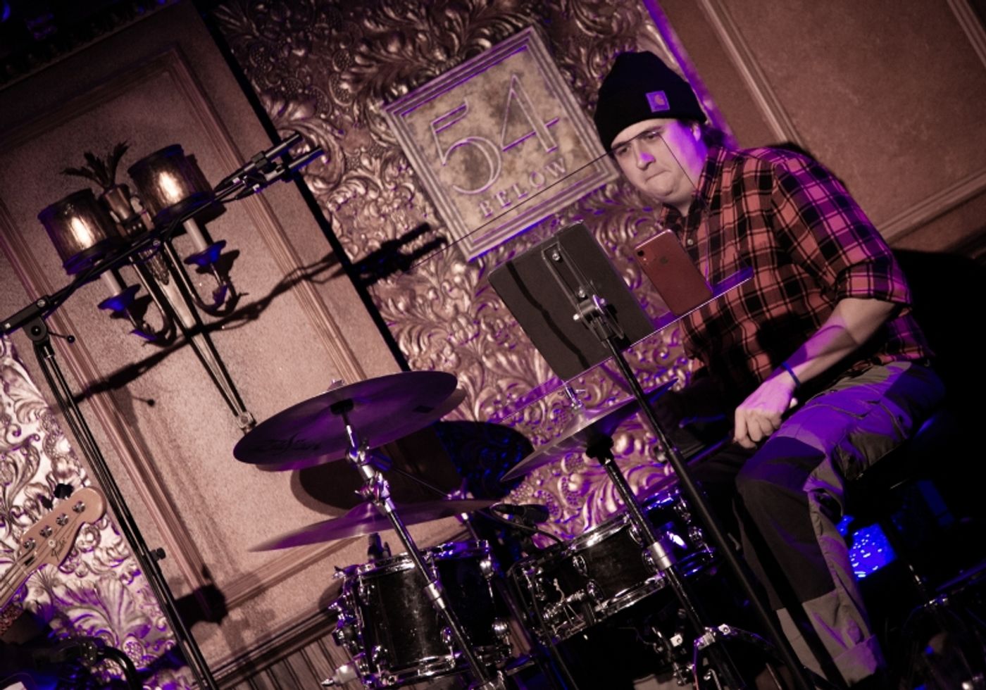 Review: Cassi Mikat Announces Herself With SING LOUD! at 54 Below Review: Cassi Mikat Announces Herself With SING LOUD! at 54 Below Image