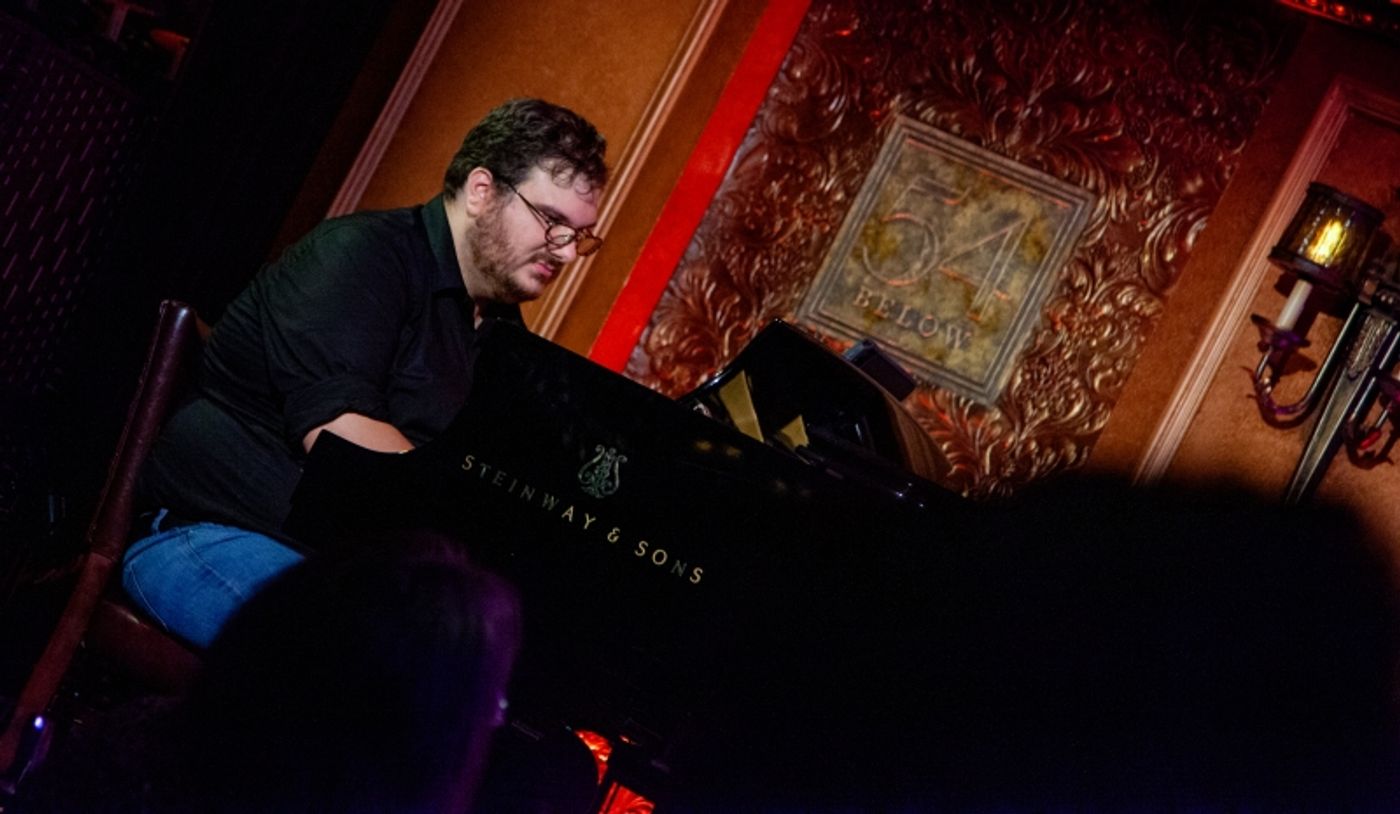 Review: Cassi Mikat Announces Herself With SING LOUD! at 54 Below Review: Cassi Mikat Announces Herself With SING LOUD! at 54 Below Image