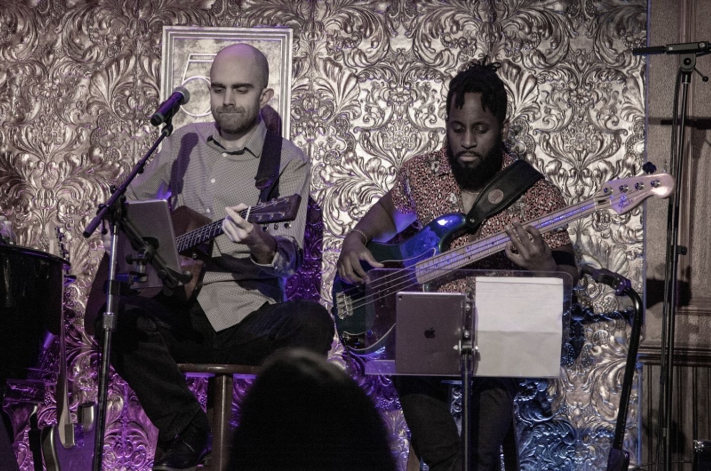 Review: Cassi Mikat Announces Herself With SING LOUD! at 54 Below  Image