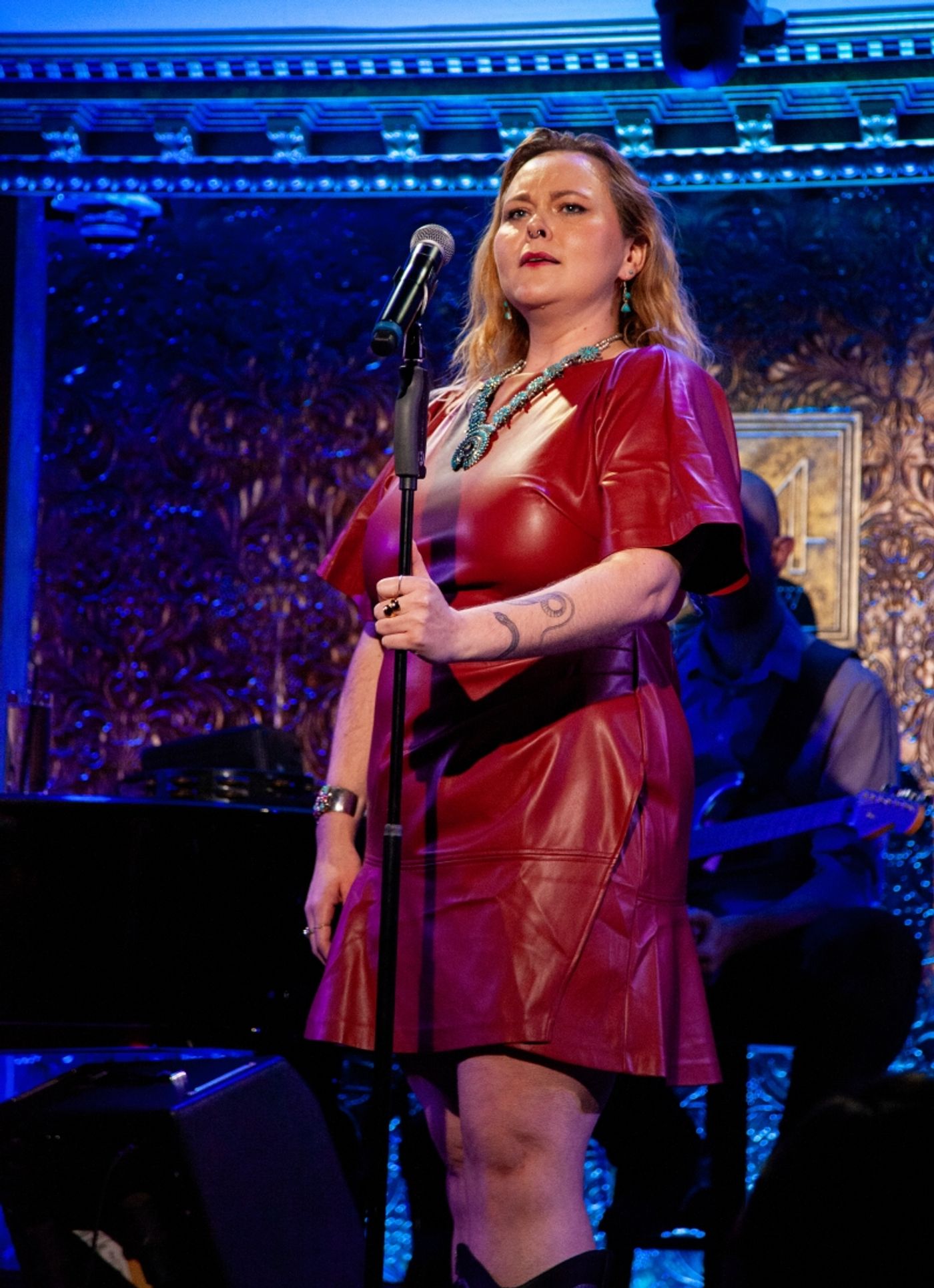 Review: Cassi Mikat Announces Herself With SING LOUD! at 54 Below  Image