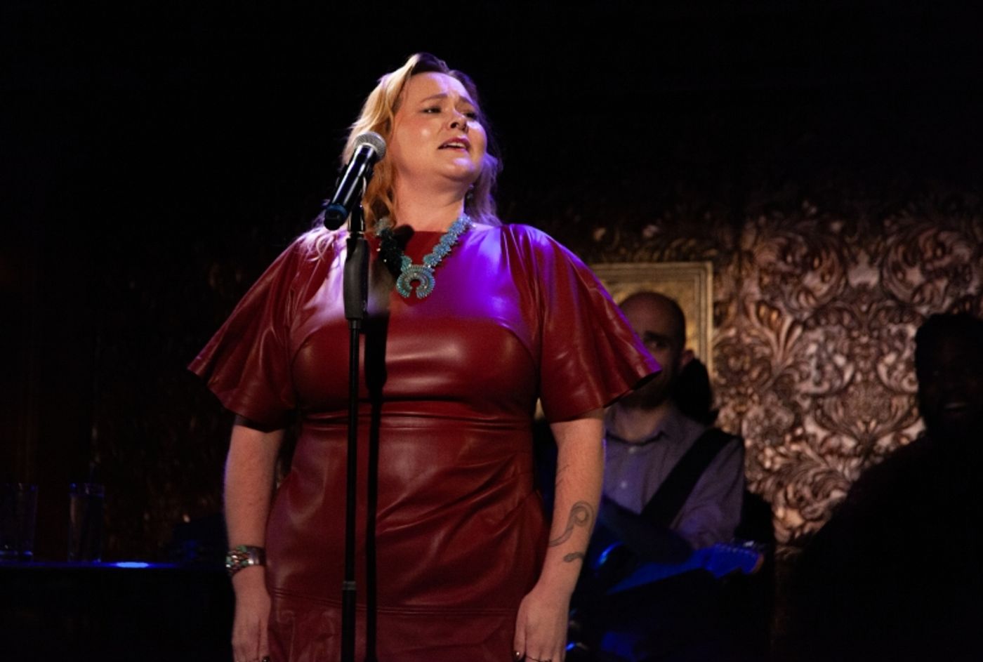 Review: Cassi Mikat Announces Herself With SING LOUD! at 54 Below  Image