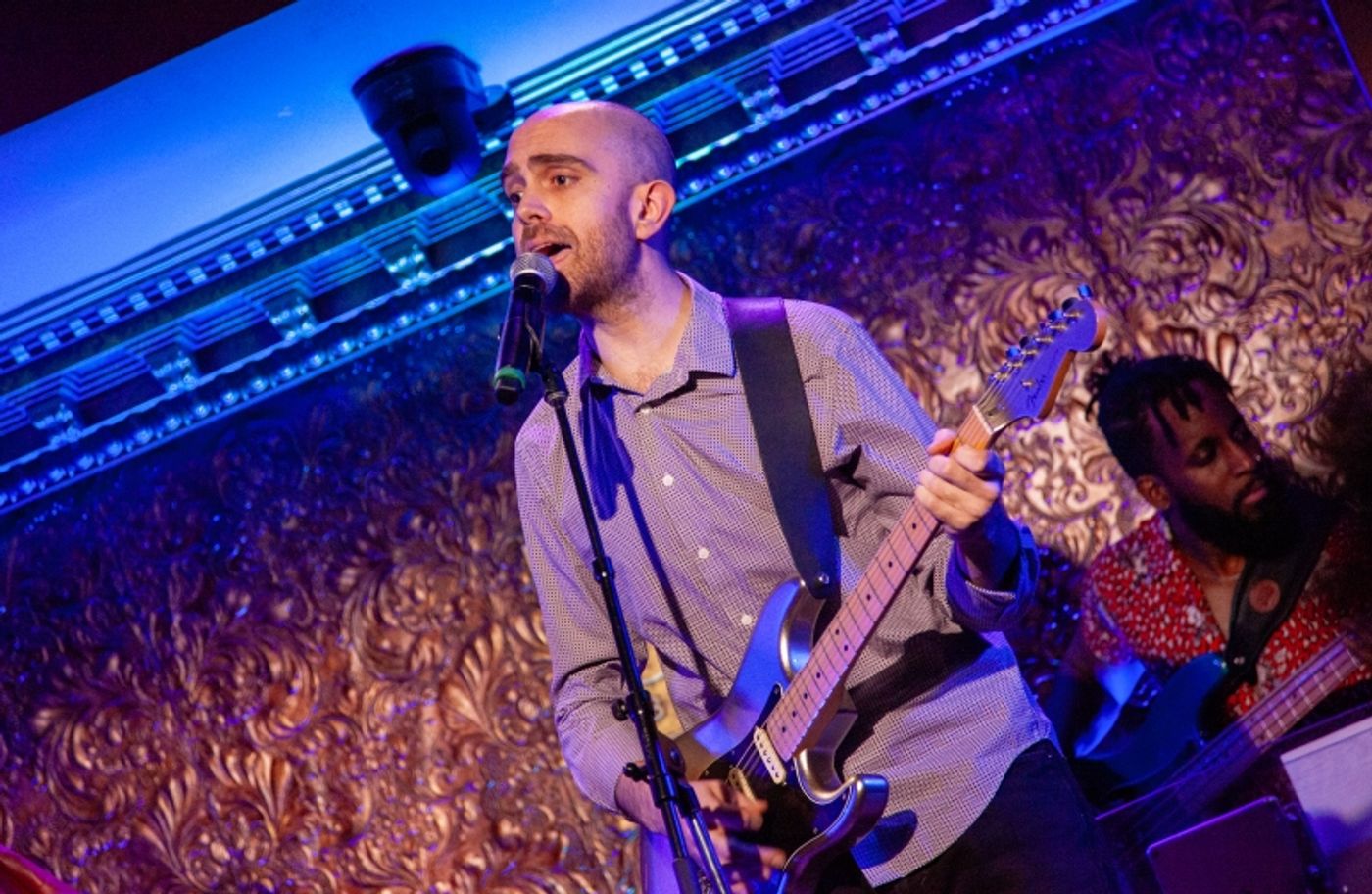 Review: Cassi Mikat Announces Herself With SING LOUD! at 54 Below  Image