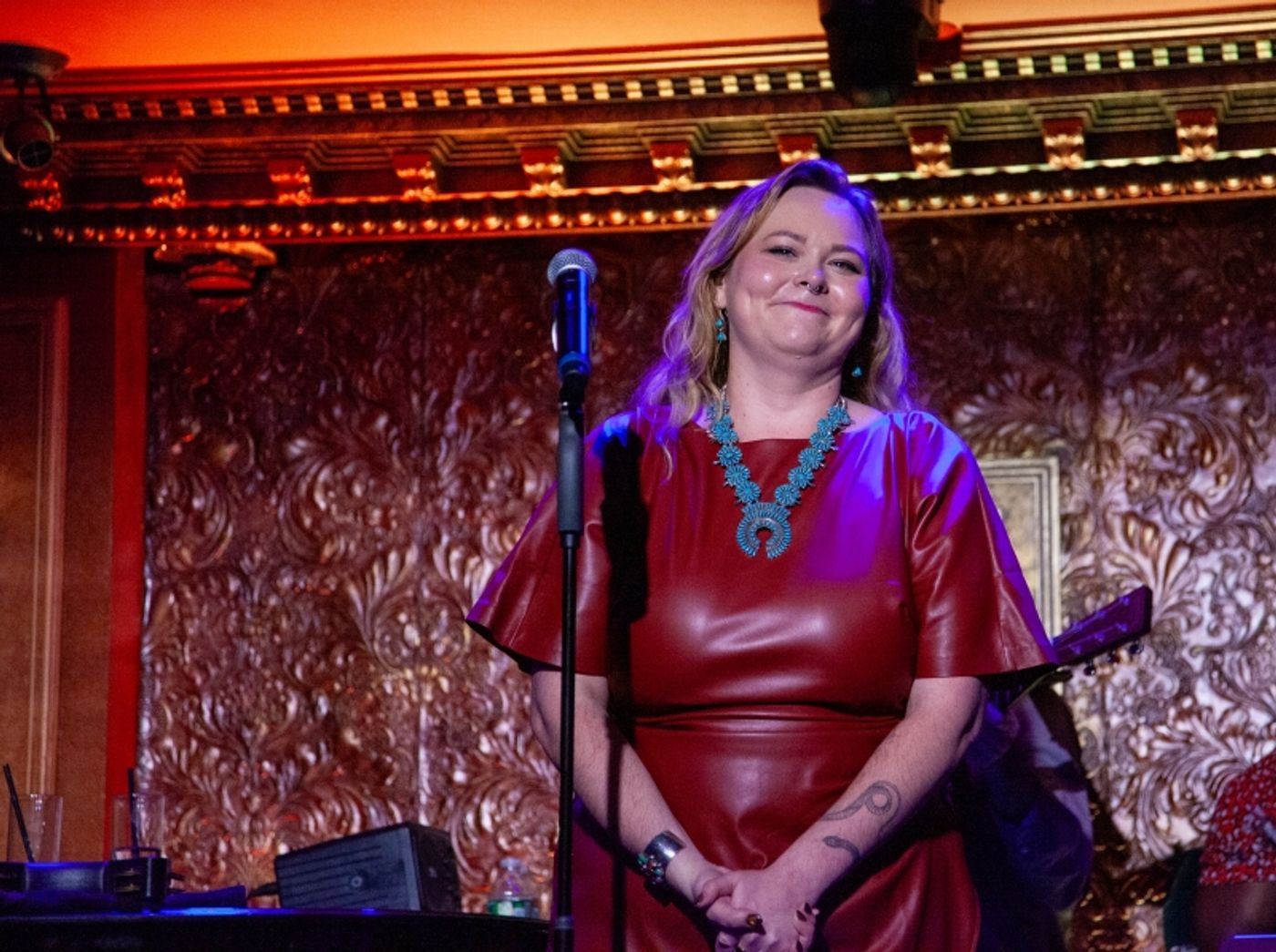 Review: Cassi Mikat Announces Herself With SING LOUD! at 54 Below  Image