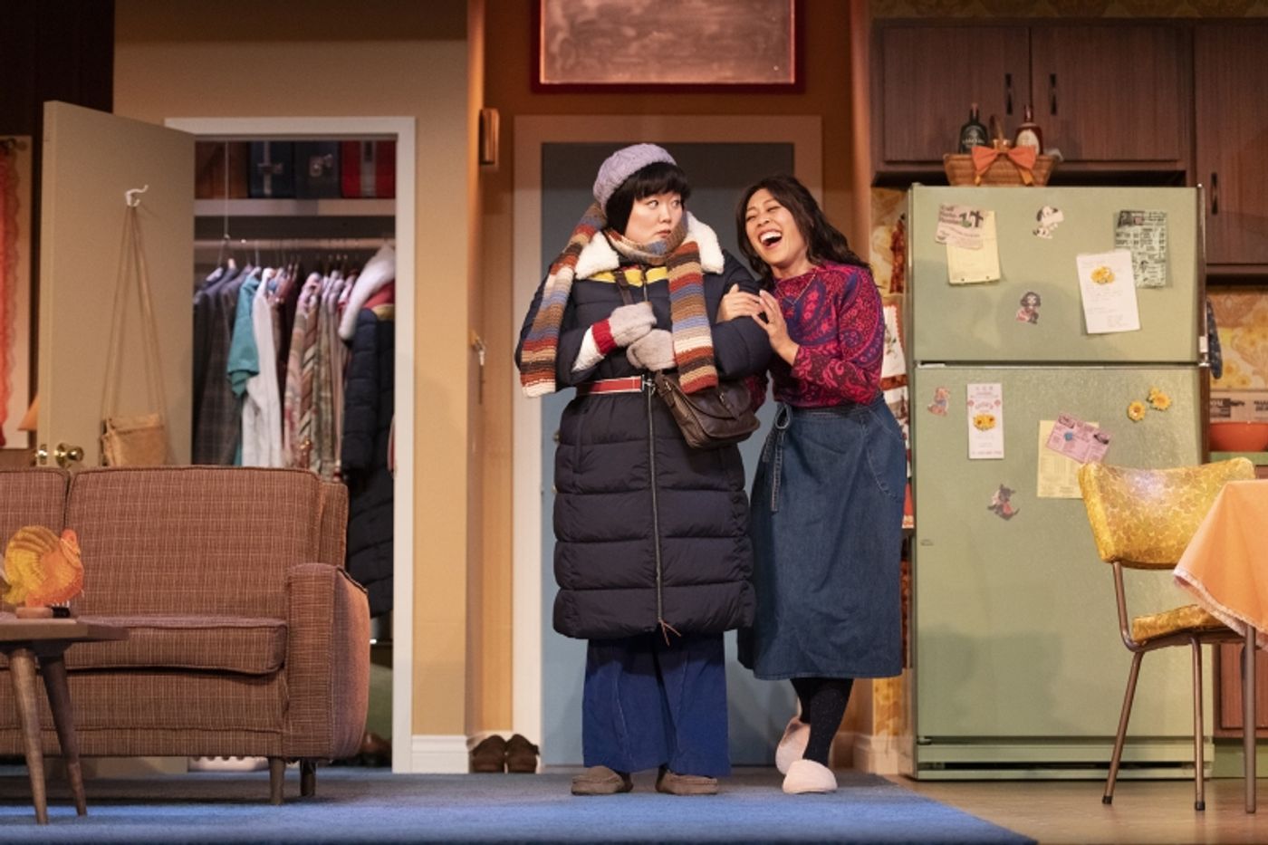 Review: South Coast Repertory Presents THE HEART SELLERS  Image