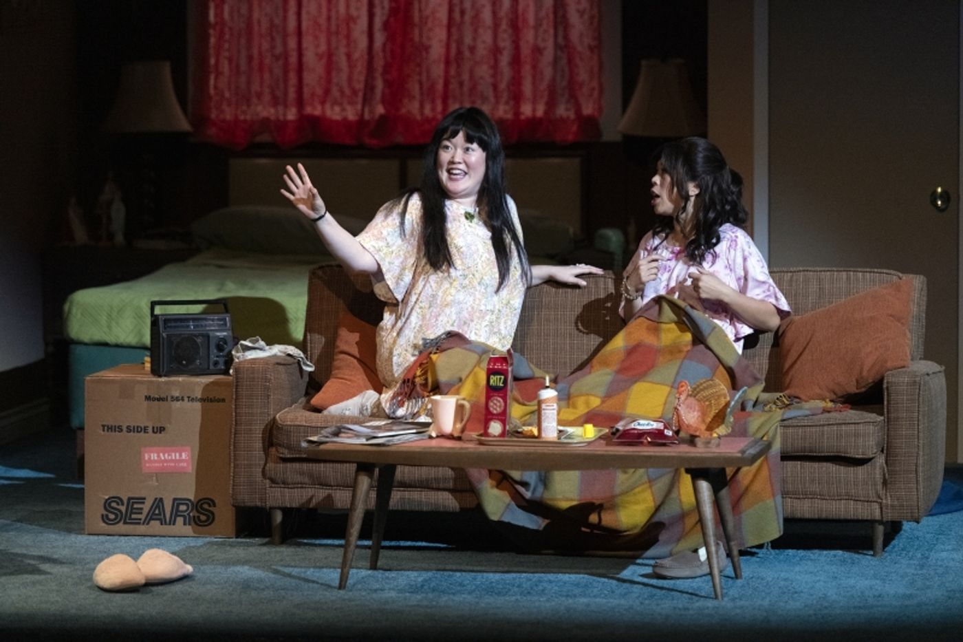 Review: South Coast Repertory Presents THE HEART SELLERS  Image
