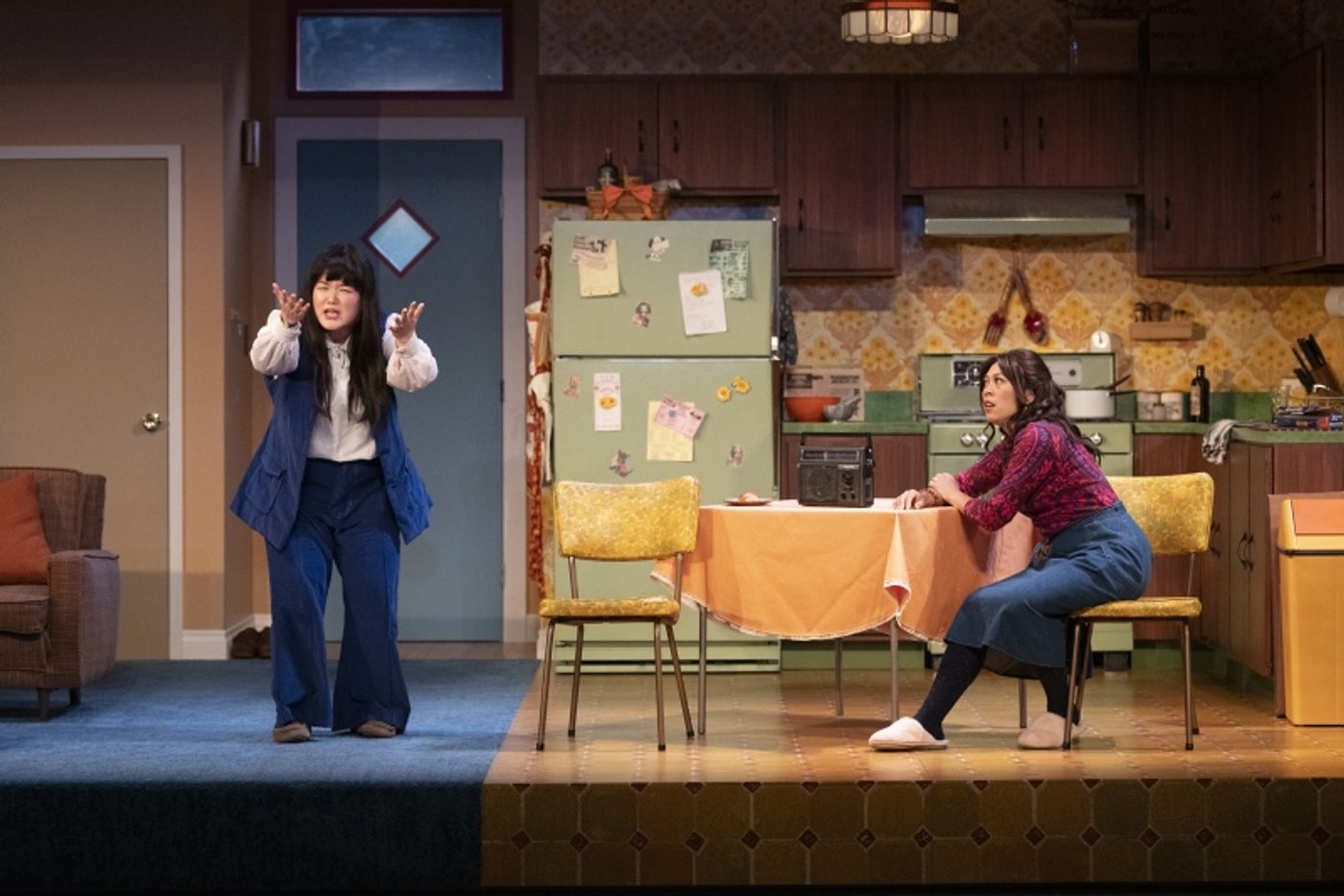 Review: South Coast Repertory Presents THE HEART SELLERS  Image