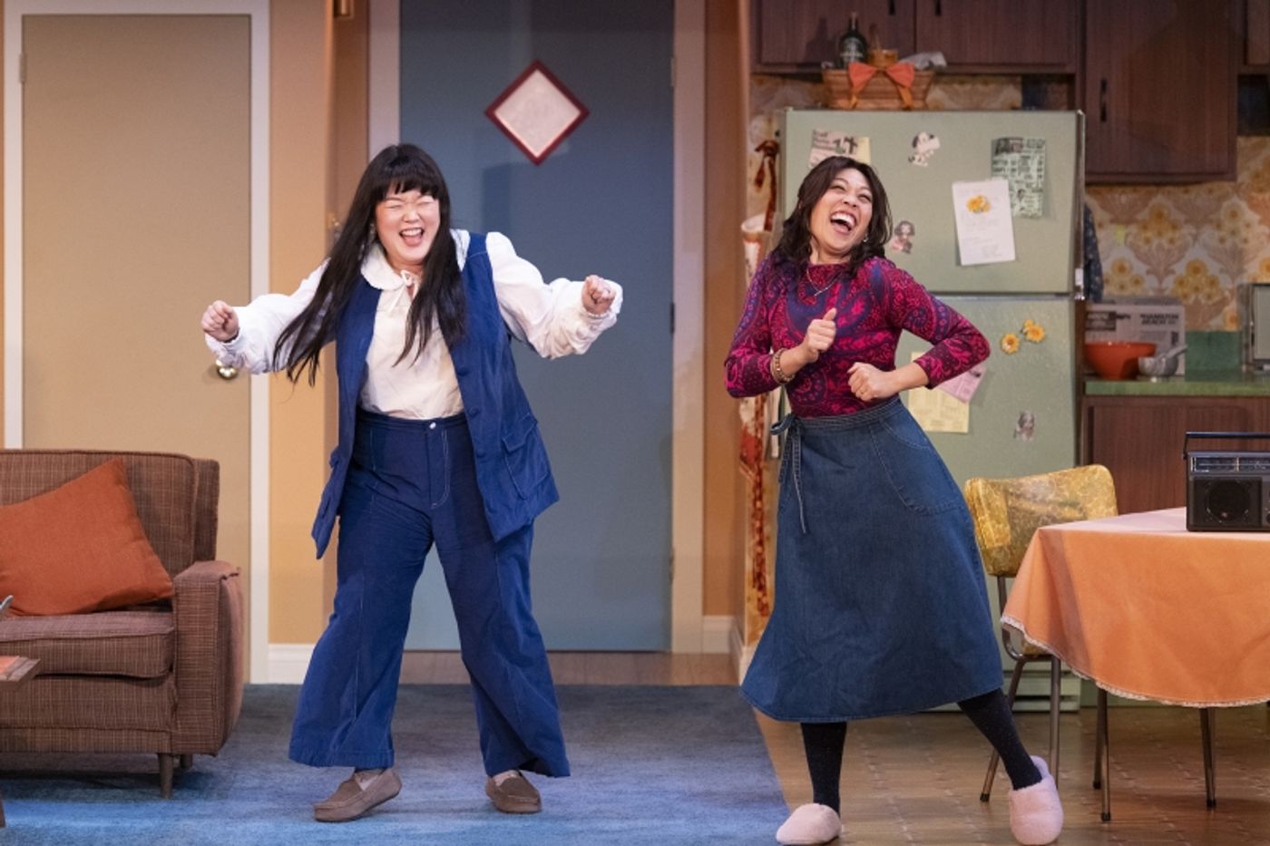 Review: South Coast Repertory Presents THE HEART SELLERS  Image