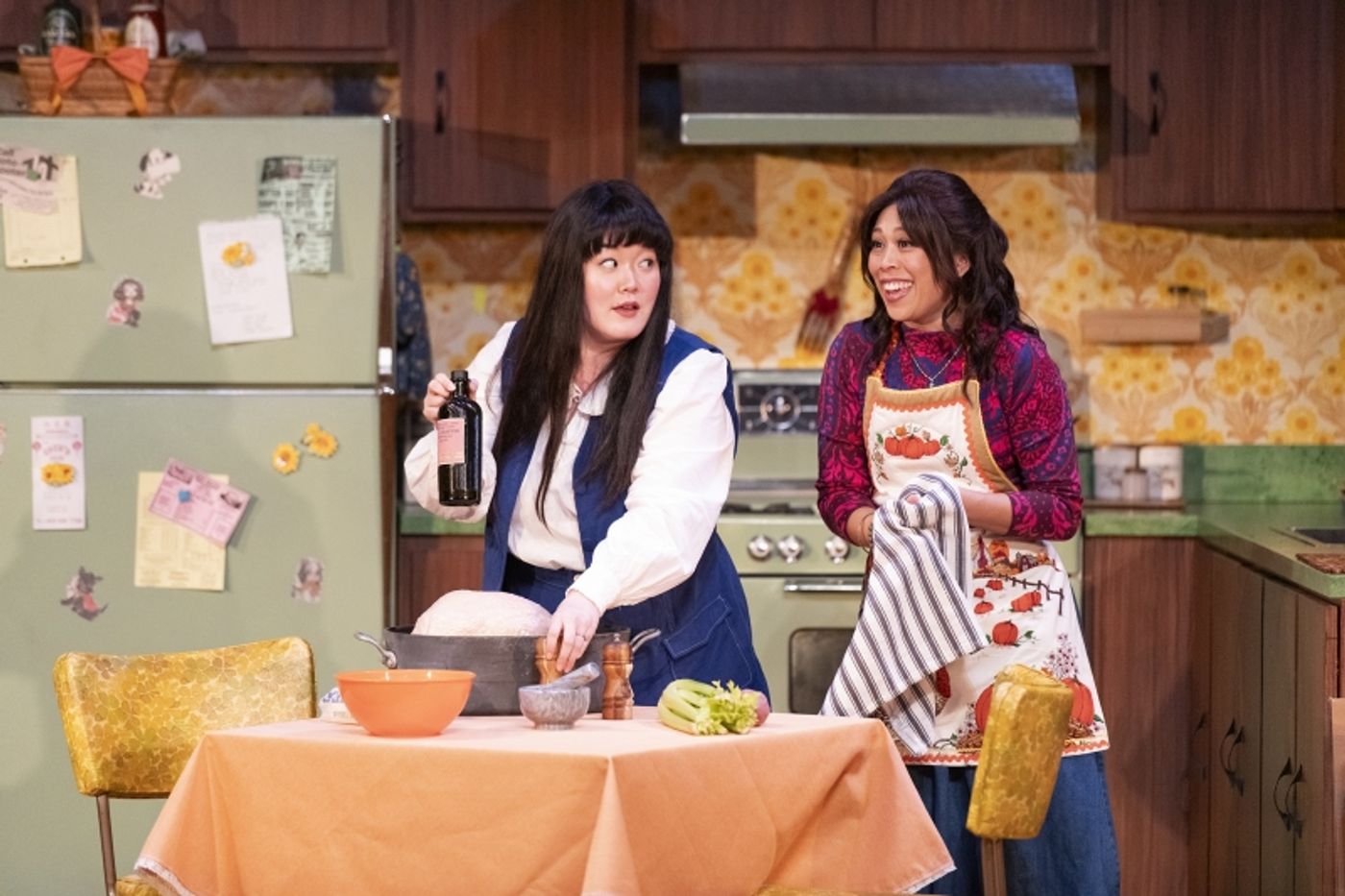 Review: South Coast Repertory Presents THE HEART SELLERS  Image