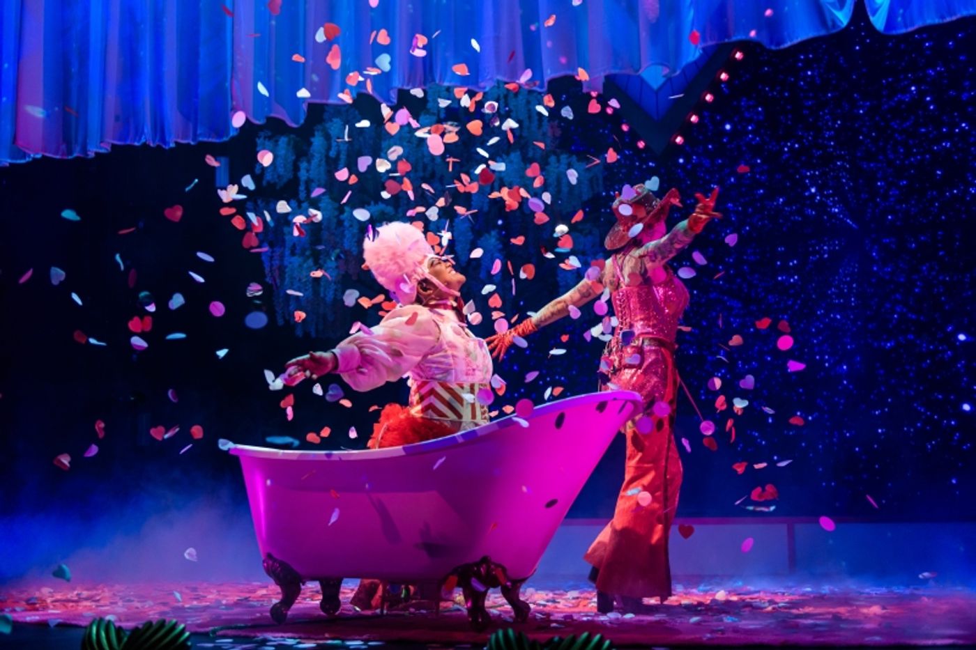 REVIEW: THE LOVERS Is Brilliant Modern Musical Adaptation Of Shakespeare’s Magical Mixed Up Quartet of Young Lovers  Image