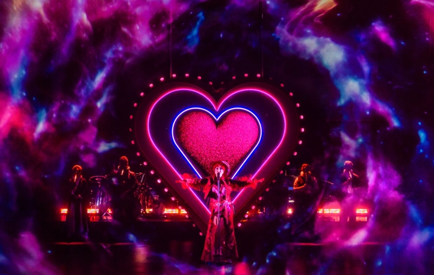 REVIEW: THE LOVERS Is Brilliant Modern Musical Adaptation Of Shakespeare’s Magical Mixed Up Quartet of Young Lovers  Image