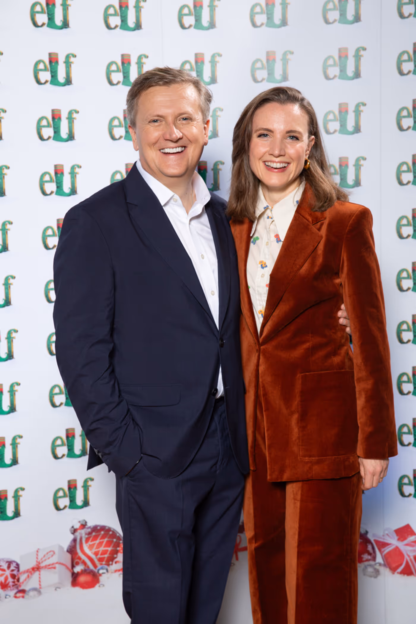 Photos: Inside ELF THE MUSICAL Gala Night in London  Image