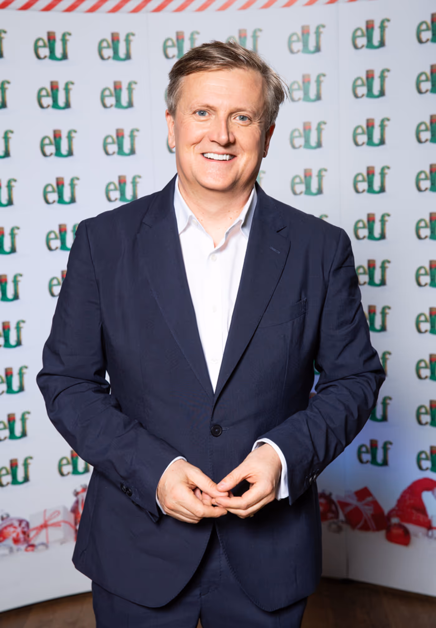 Photos: Inside ELF THE MUSICAL Gala Night in London  Image