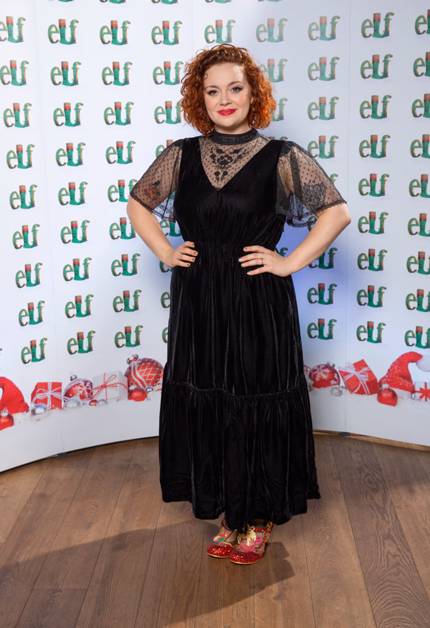 Photos: Inside ELF THE MUSICAL Gala Night in London  Image