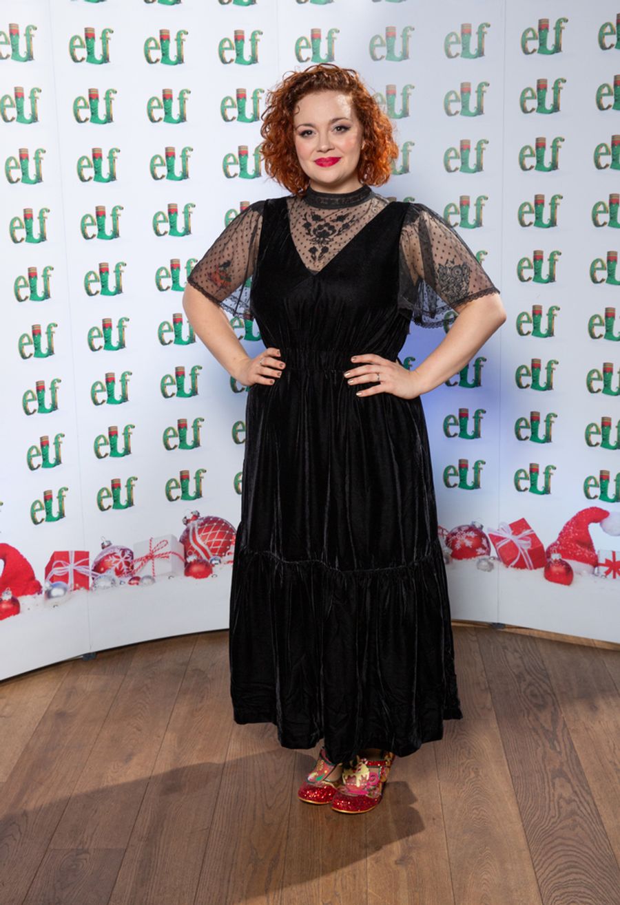 Photos: Inside ELF THE MUSICAL Gala Night in London  Image