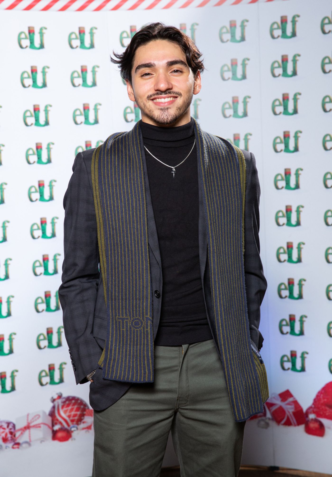 Photos: Inside ELF THE MUSICAL Gala Night in London  Image
