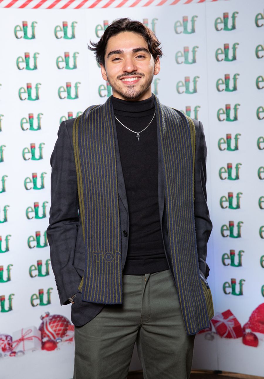 Photos: Inside ELF THE MUSICAL Gala Night in London  Image