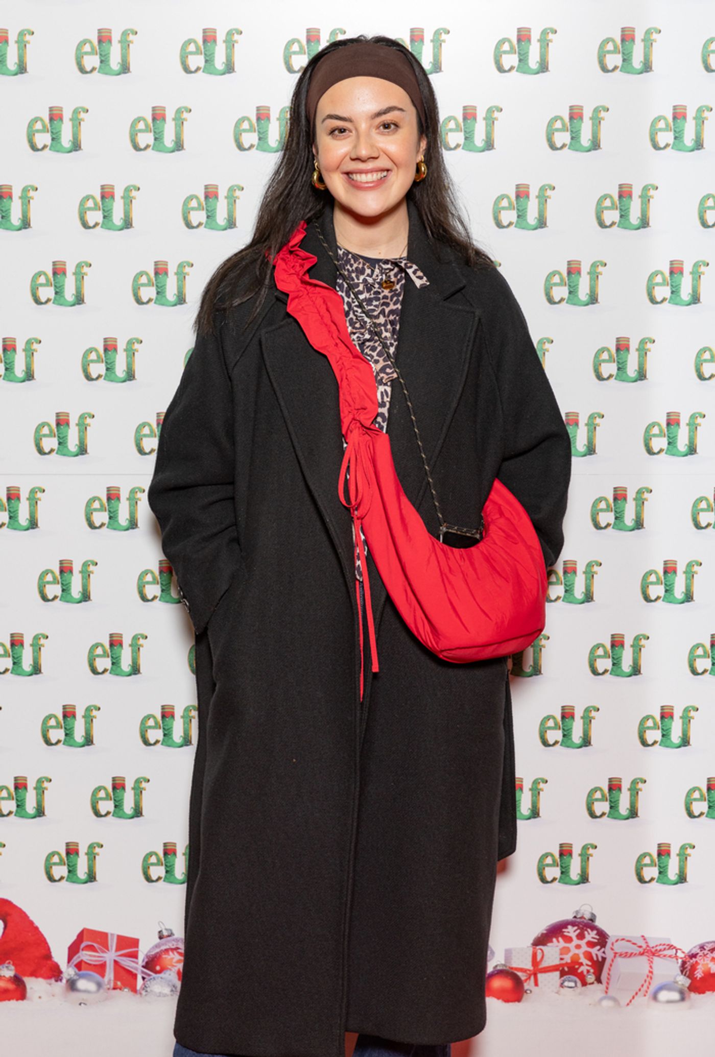 Photos: Inside ELF THE MUSICAL Gala Night in London  Image