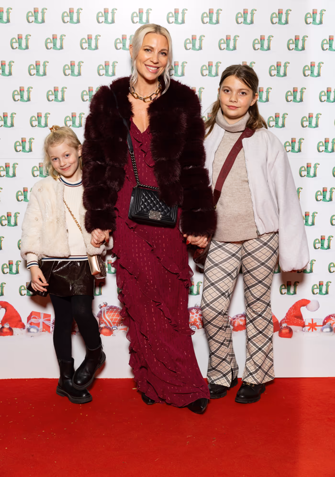 Photos: Inside ELF THE MUSICAL Gala Night in London  Image