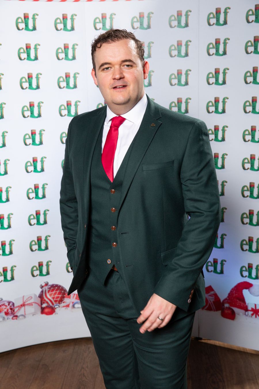 Photos: Inside ELF THE MUSICAL Gala Night in London  Image