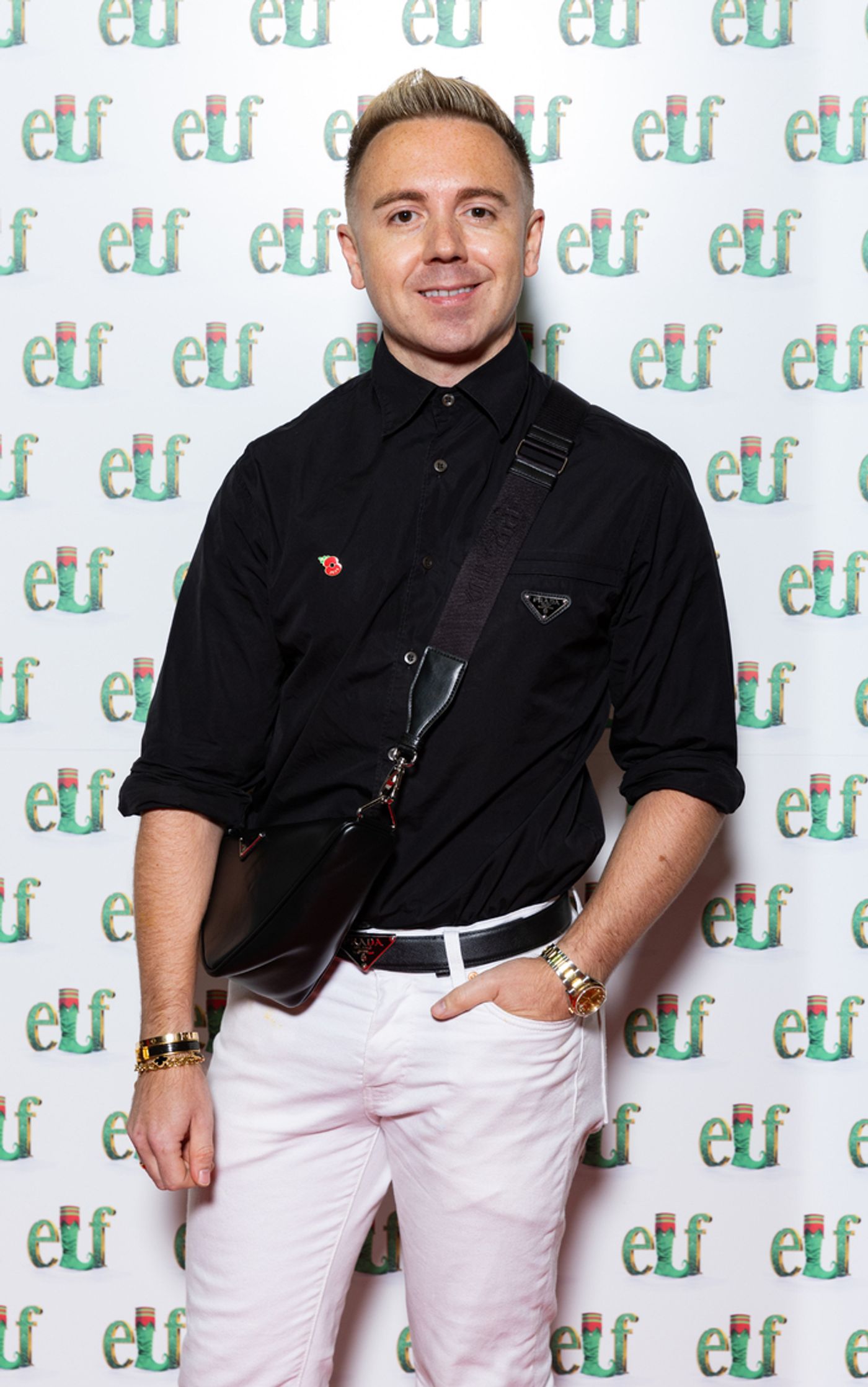 Photos: Inside ELF THE MUSICAL Gala Night in London  Image