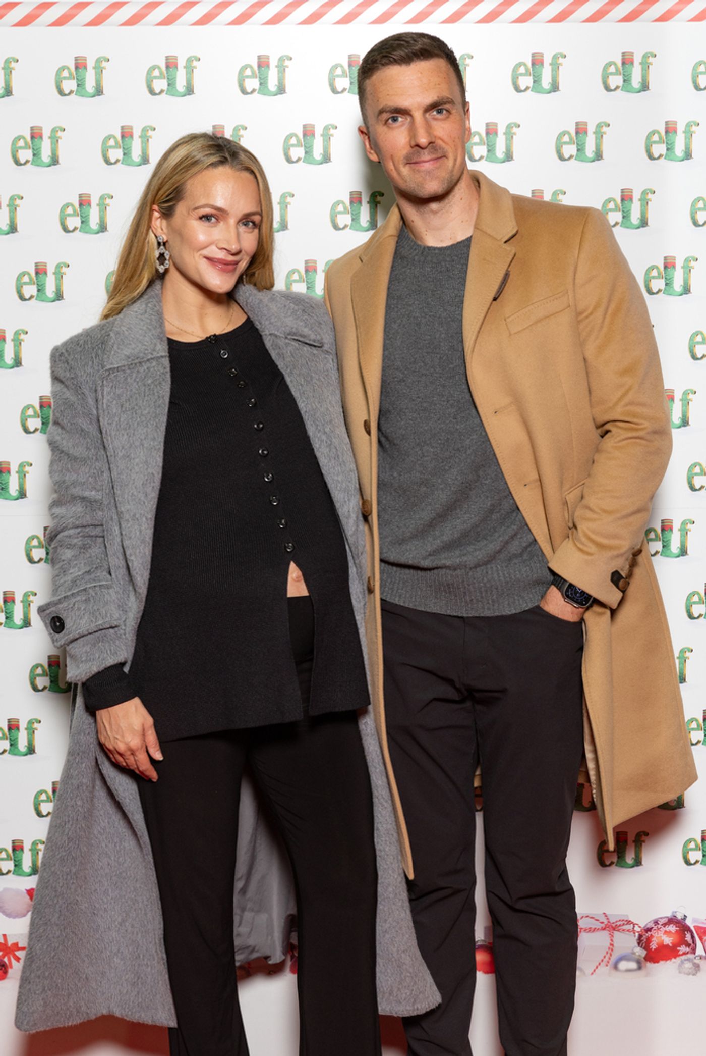 Photos: Inside ELF THE MUSICAL Gala Night in London  Image