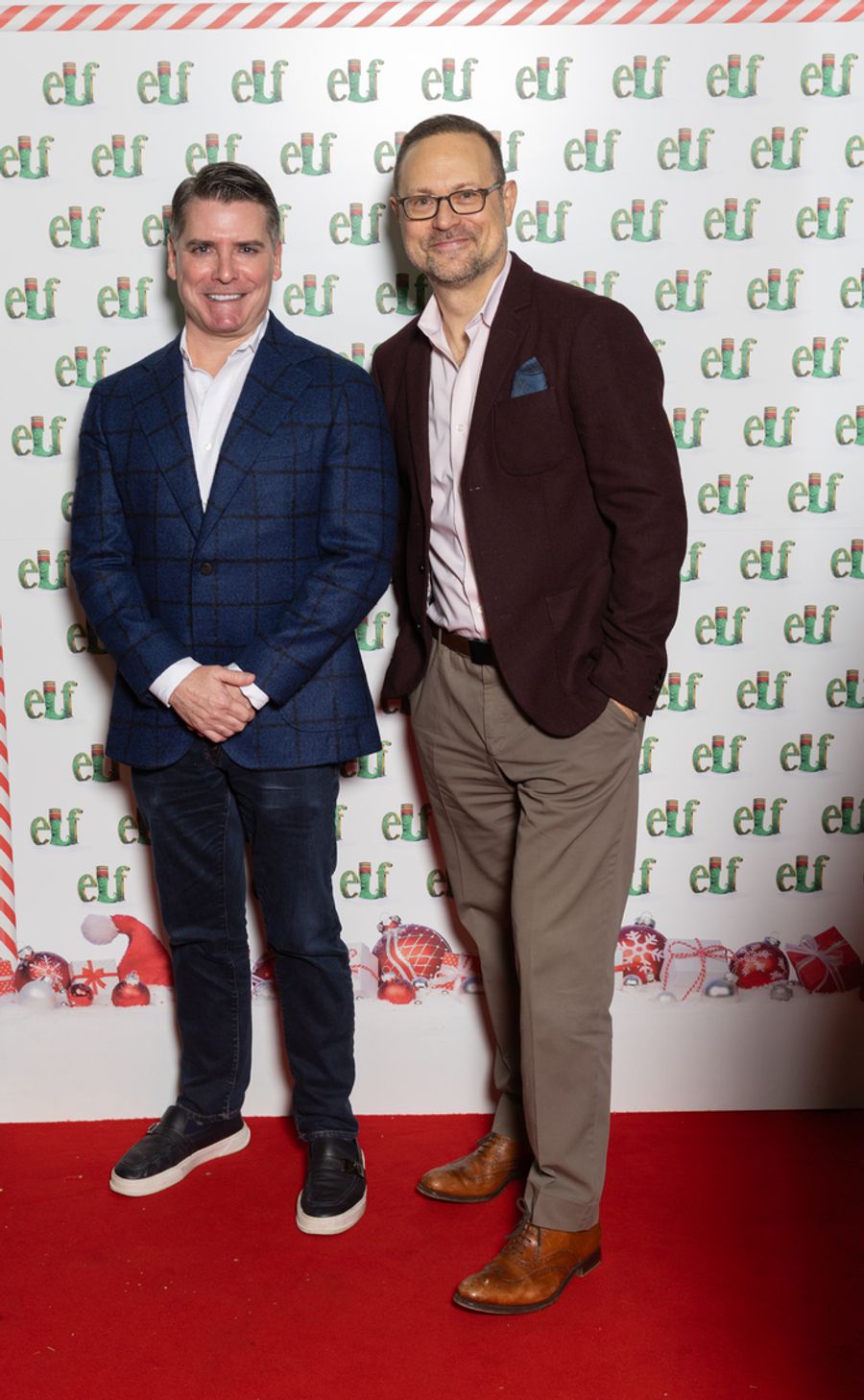 Photos: Inside ELF THE MUSICAL Gala Night in London  Image