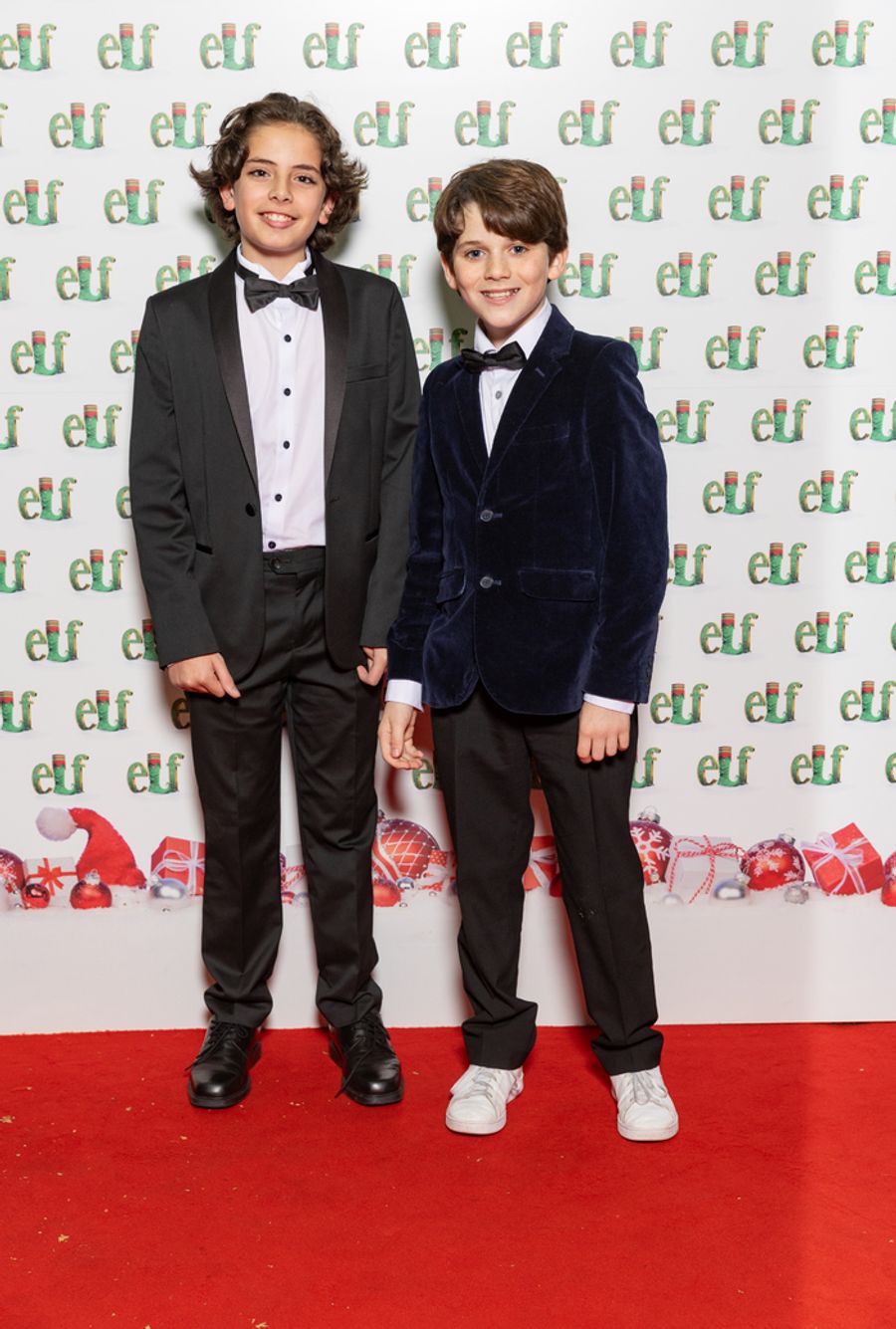 Photos: Inside ELF THE MUSICAL Gala Night in London  Image