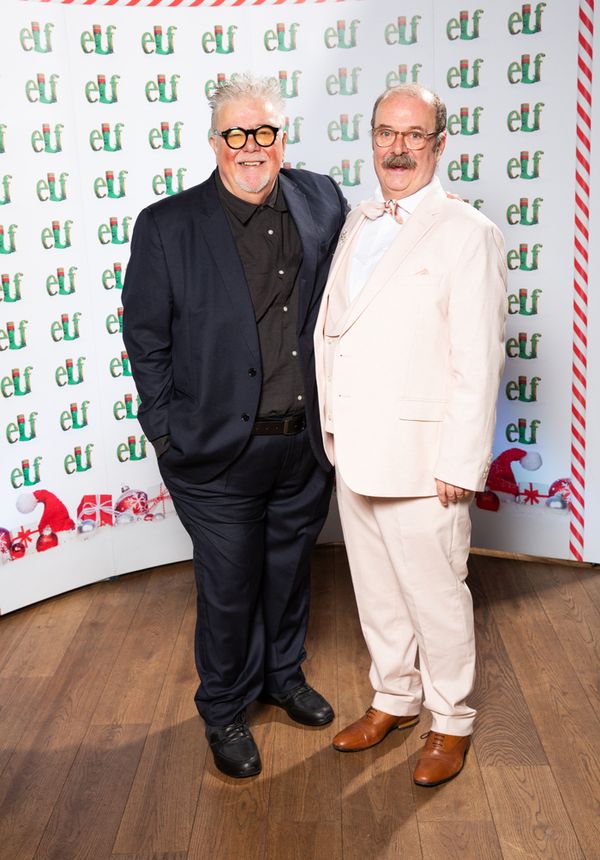  




Martyn Ellis & Dermot Canavan Photo