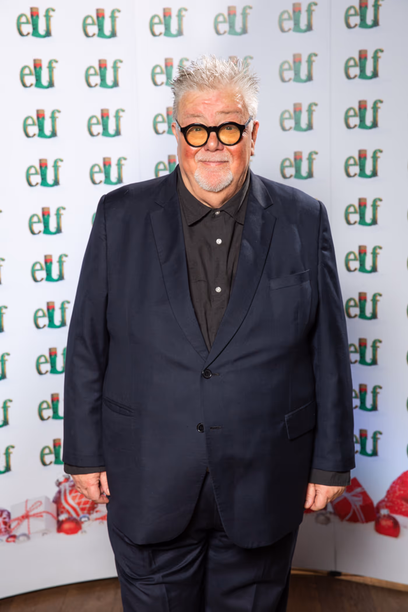 Photos: Inside ELF THE MUSICAL Gala Night in London  Image