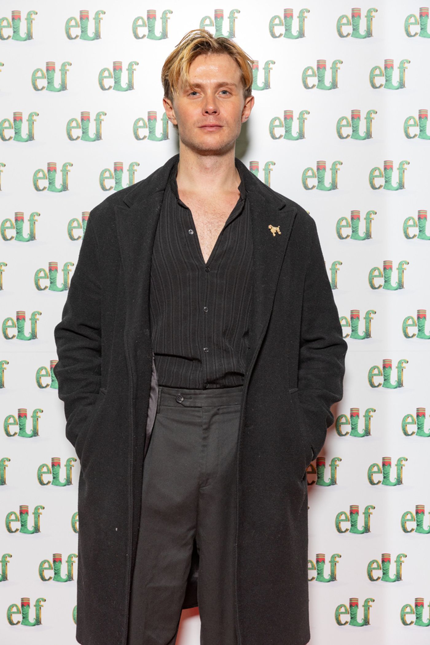 Photos: Inside ELF THE MUSICAL Gala Night in London  Image