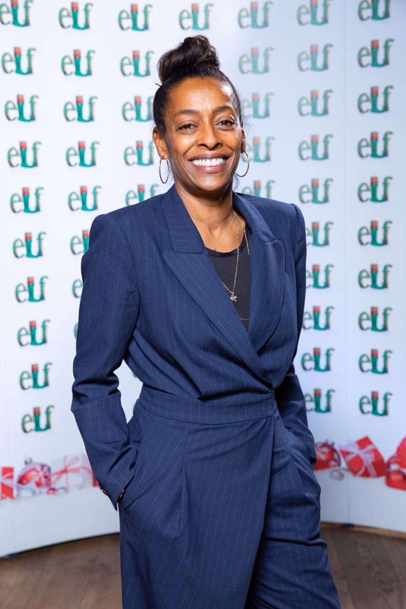 Photos: Inside ELF THE MUSICAL Gala Night in London  Image