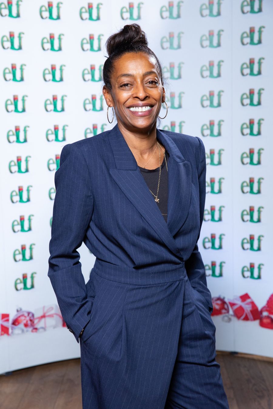 Photos: Inside ELF THE MUSICAL Gala Night in London  Image