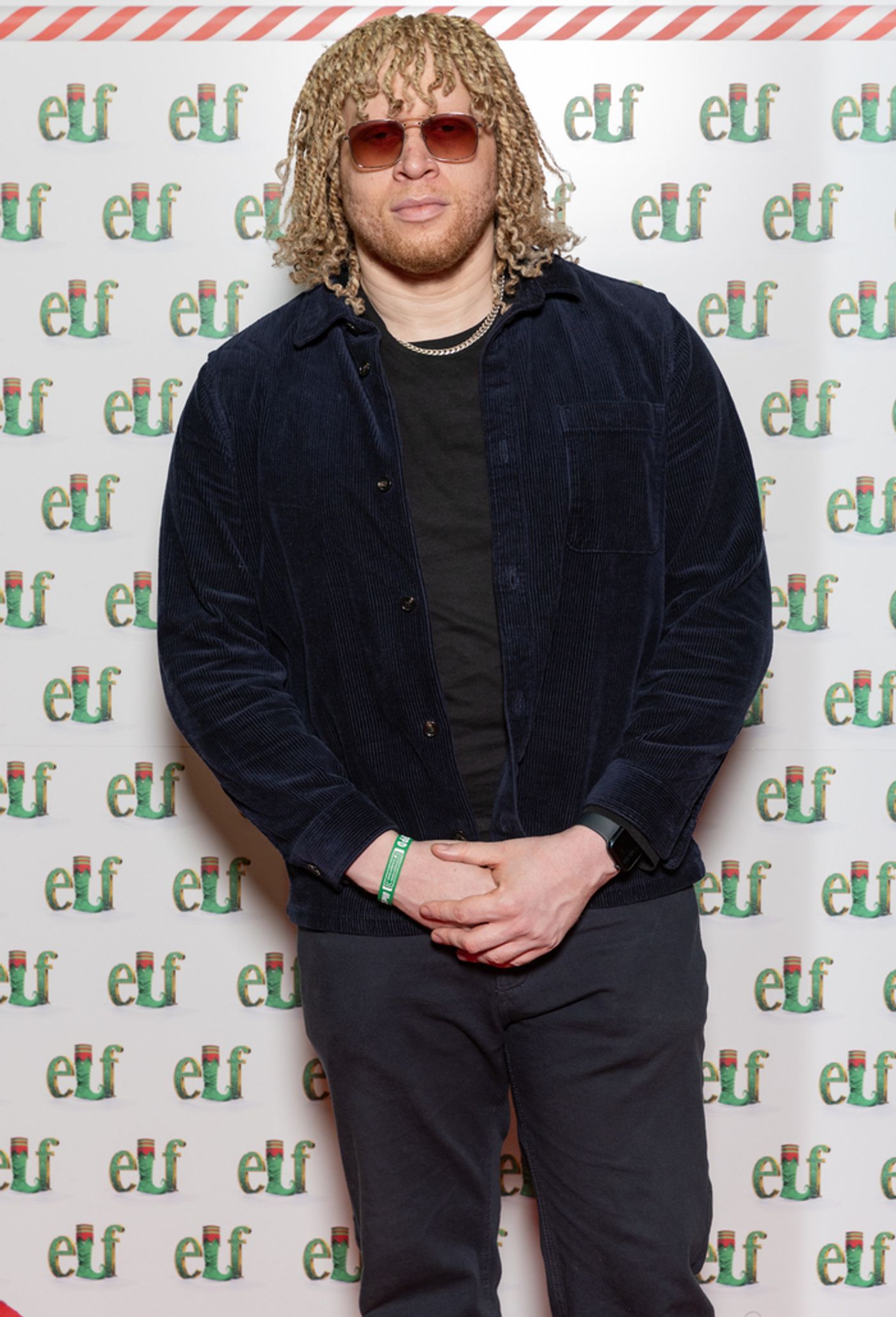 Photos: Inside ELF THE MUSICAL Gala Night in London  Image