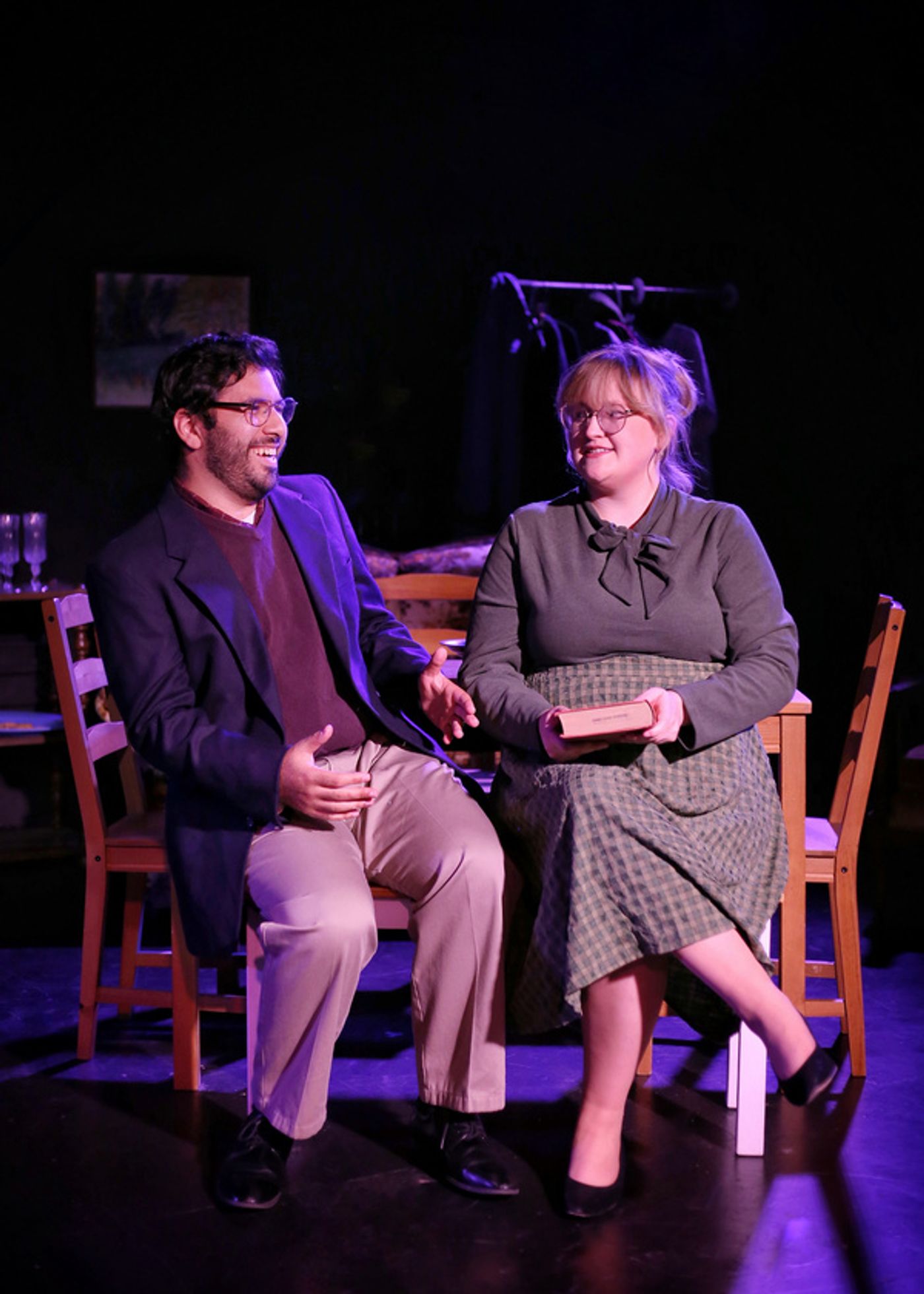 Photos: THE HEIDI CHRONICLES at Reverie Theatre Group  Image